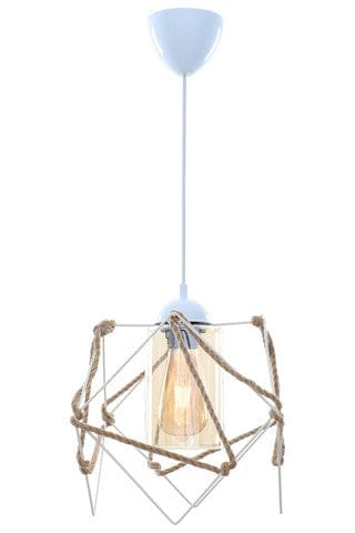 Oyo Lampada Lasi Bianco