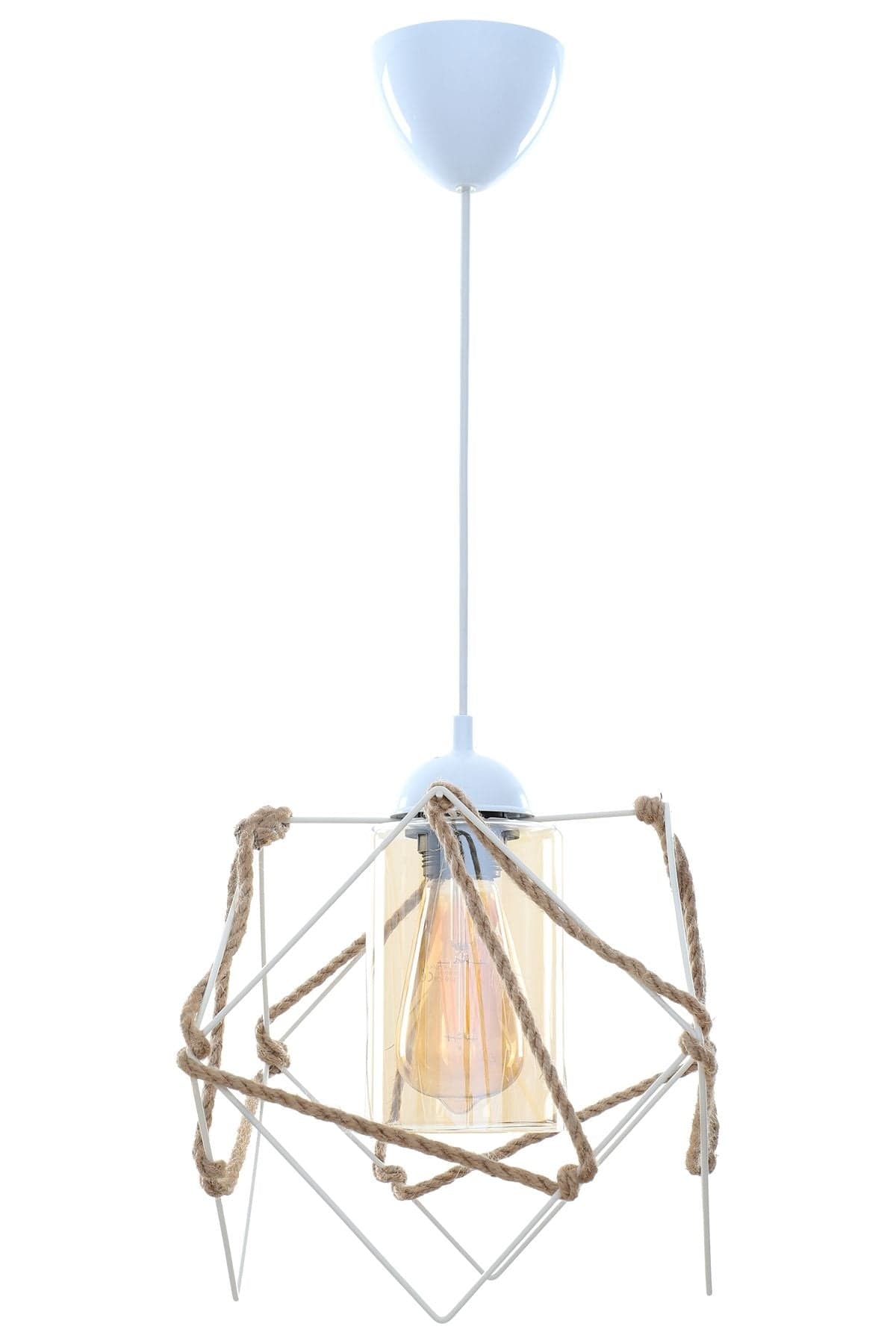 Oyo Lampada Lasi Bianco