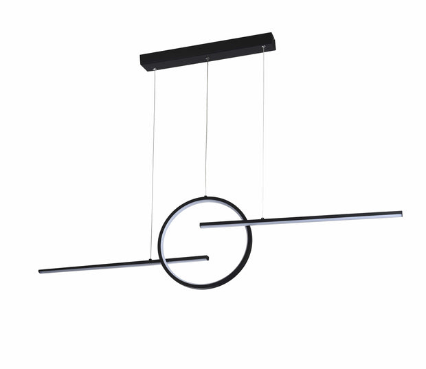 Azzarddo Lampada Lauren 3-Step Nero AZ5257