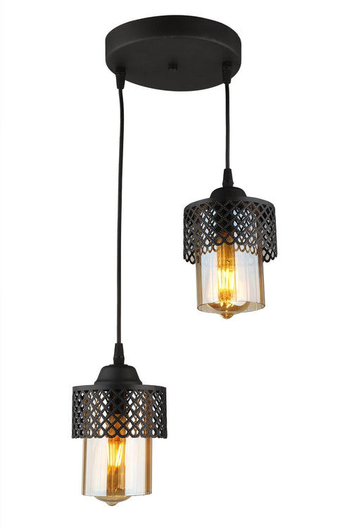 Oyo Lampada Lazen Nero
