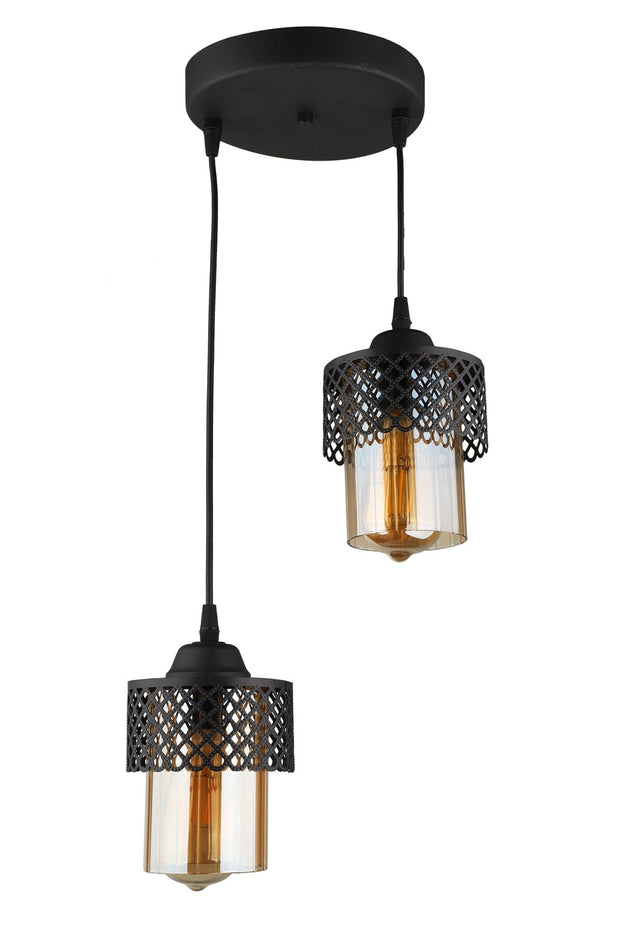 Oyo Lampada Lazen Nero