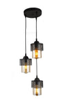 Oyo Lampada Lazen Nero