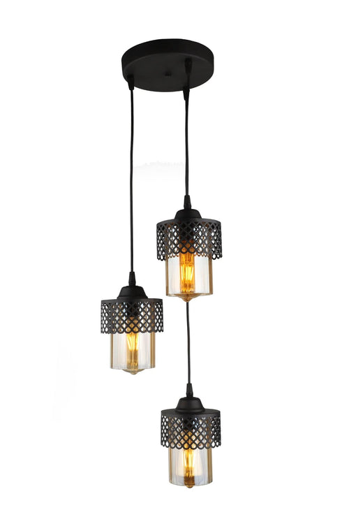 Oyo Lampada Lazen Nero