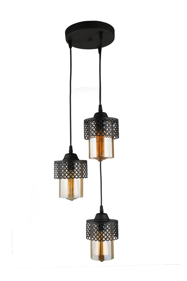 Oyo Lampada Lazen Nero