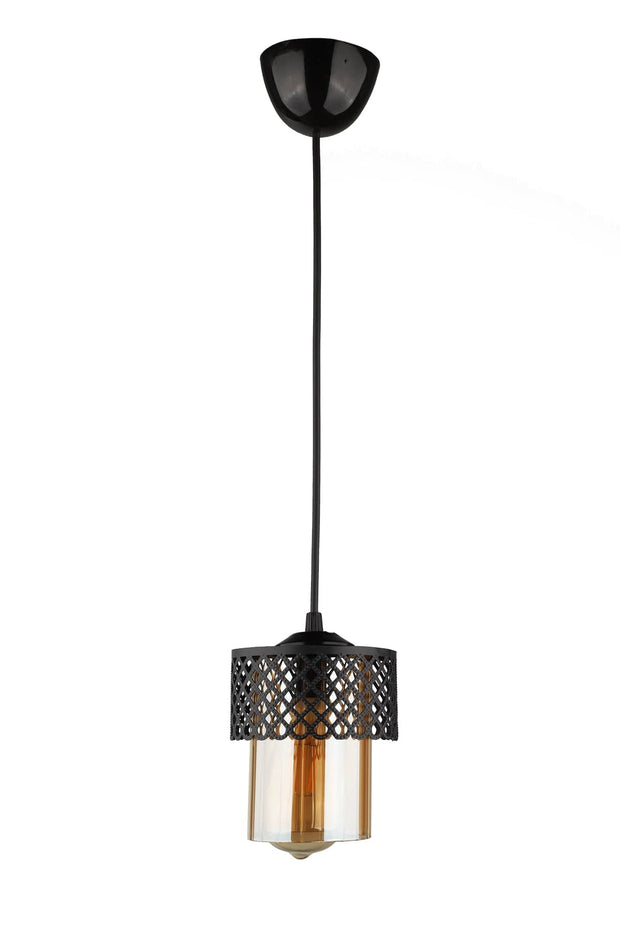 Oyo Lampada Lazen Nero
