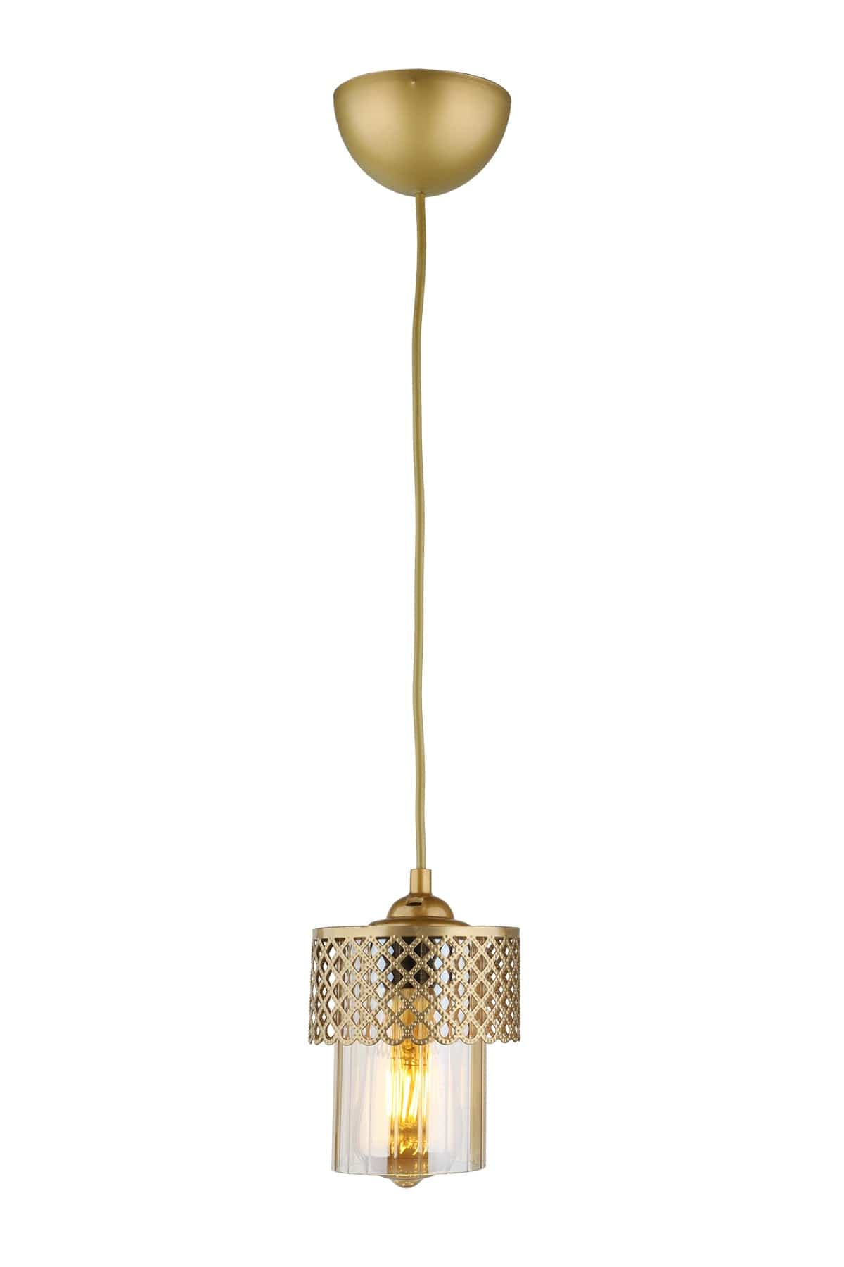Oyo Lampada Lazen Ottone
