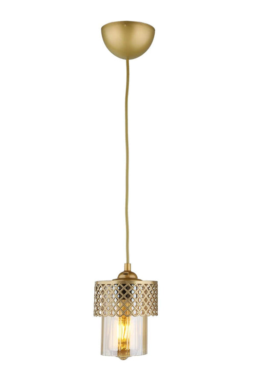 Oyo Lampada Lazen Ottone