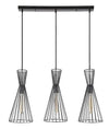 RabaLux Lampada Leandros 72006 Nero