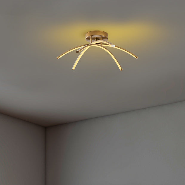 Asir Lampada LEDBANANA-13686 Oro