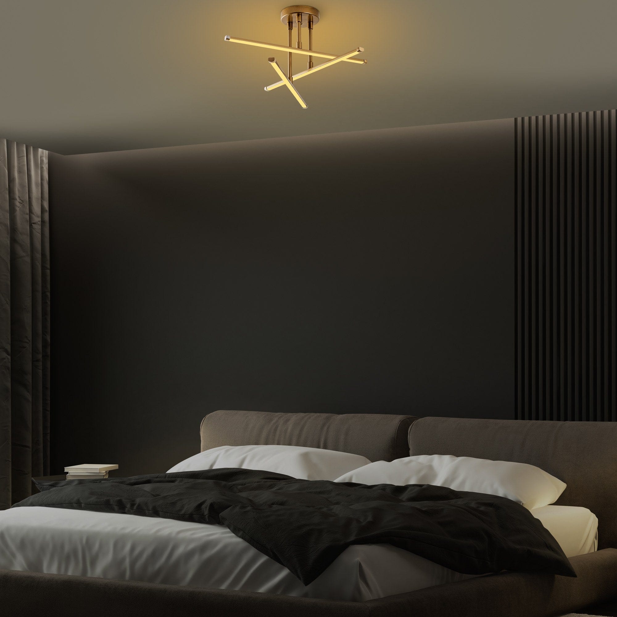 Asir Lampada Ledflower 13650 Oro