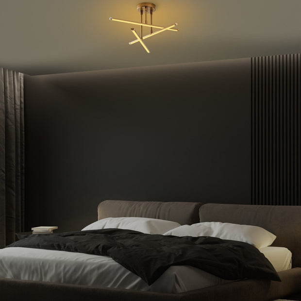 Asir Lampada Ledflower 13650 Oro