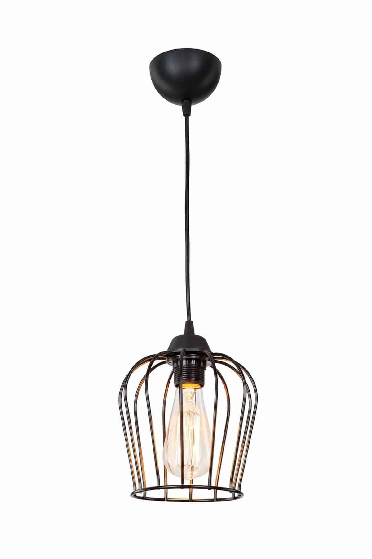 Oyo Lampada Lena Nero