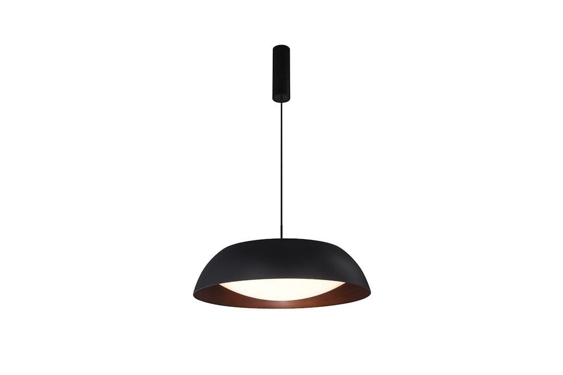 Azzarddo Lampada Lenox 40 Smart AZ3147 Nero