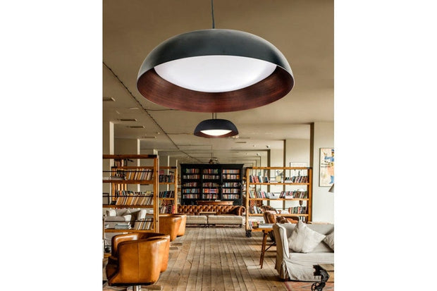 Azzarddo Lampada Lenox 40 Smart AZ3147 Nero