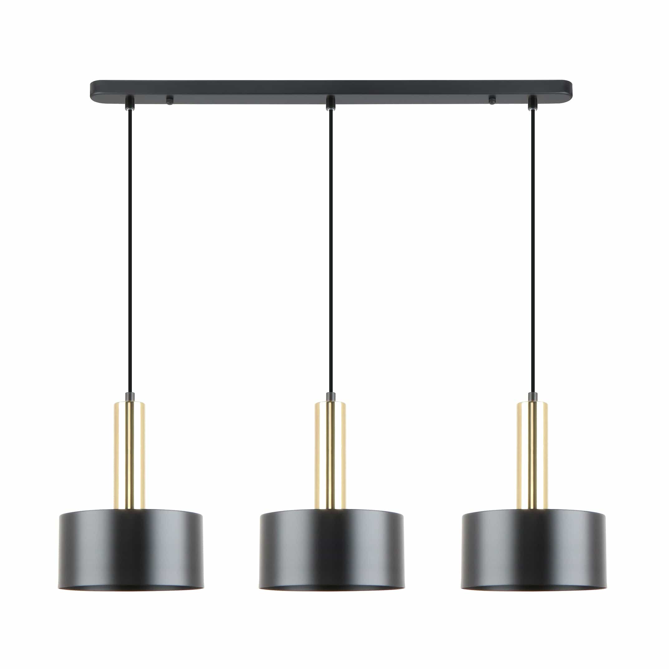 Zuma Line Lampada Leo Nero