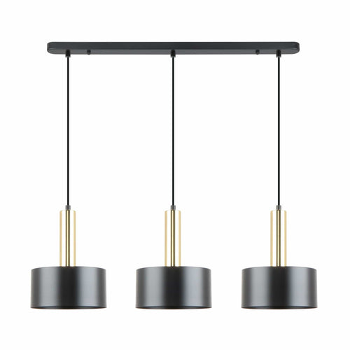 Zuma Line Lampada Leo Nero