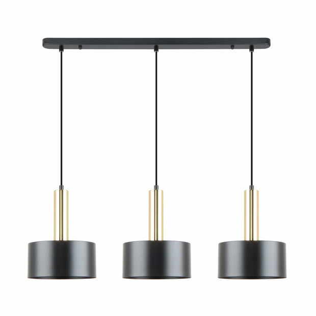 Zuma Line Lampada Leo Nero