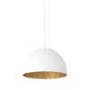 Customform Lampada Leonard L Bianco