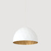 Customform Lampada Leonard L Bianco