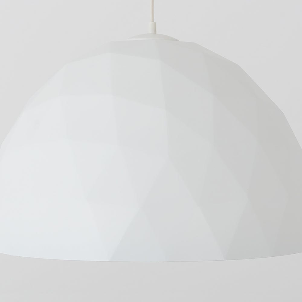 Customform Lampada Leonard L Bianco