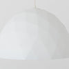 Customform Lampada Leonard L Bianco