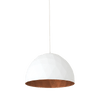 Customform Lampada Leonard L Bianco