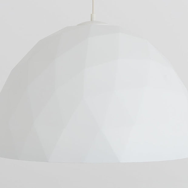 Customform Lampada Leonard L Bianco