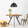 Customform Lampada Leonard L Oro