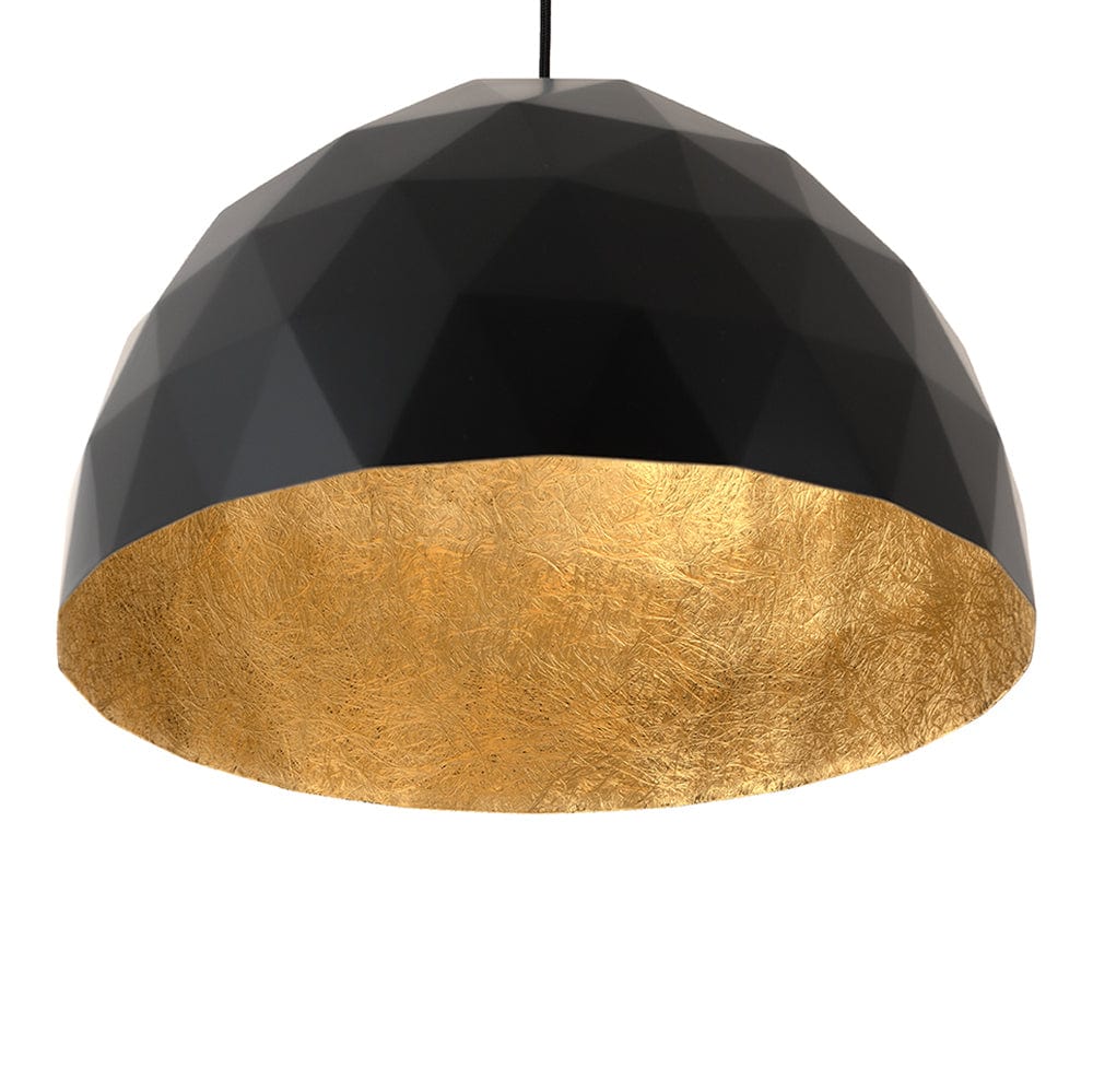 Customform Lampada Leonard L Oro