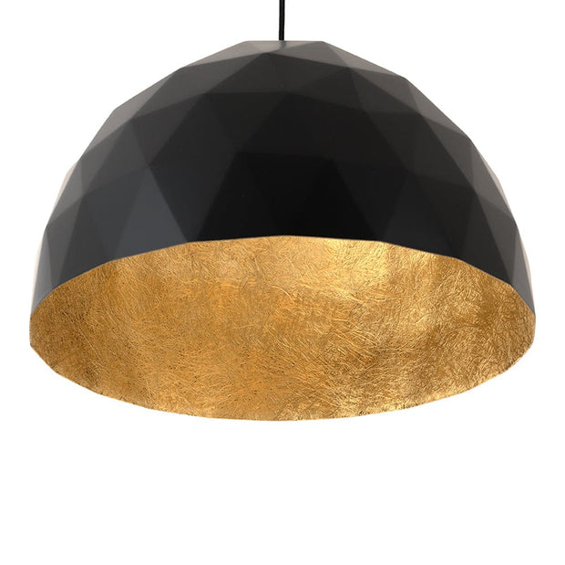 Customform Lampada Leonard L Oro