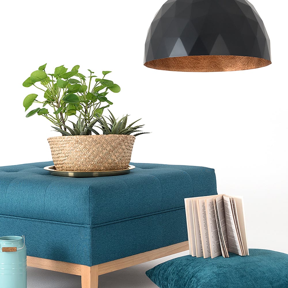 Customform Lampada Leonard L Rame