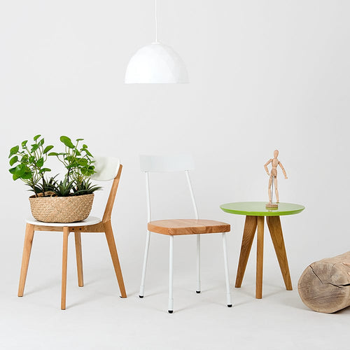 Customform Lampada Leonard M Oro