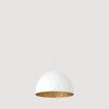 Customform Lampada Leonard M Oro