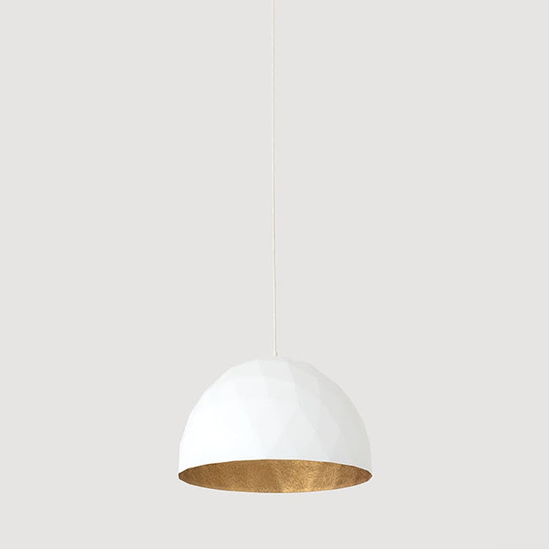 Customform Lampada Leonard M Oro