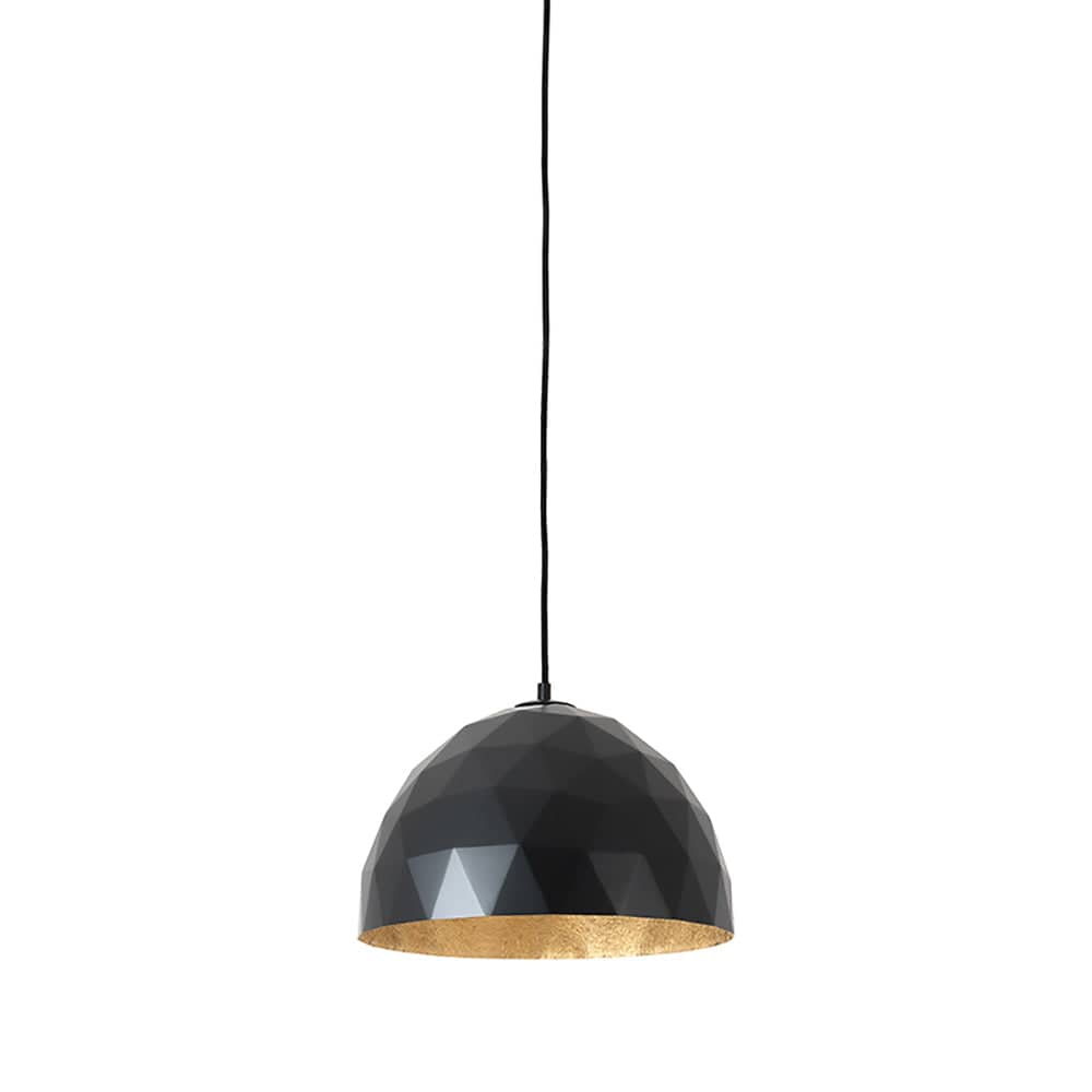 Customform Lampada Leonard M Oro