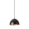 Customform Lampada Leonard M Oro