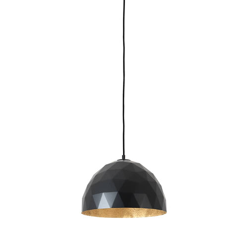 Customform Lampada Leonard M Oro