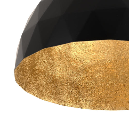 Customform Lampada Leonard M Oro