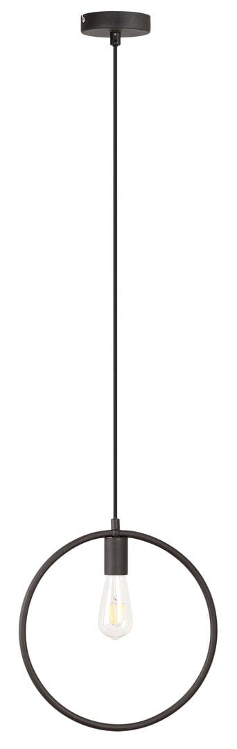 RabaLux Lampada Levi 2568 Nero