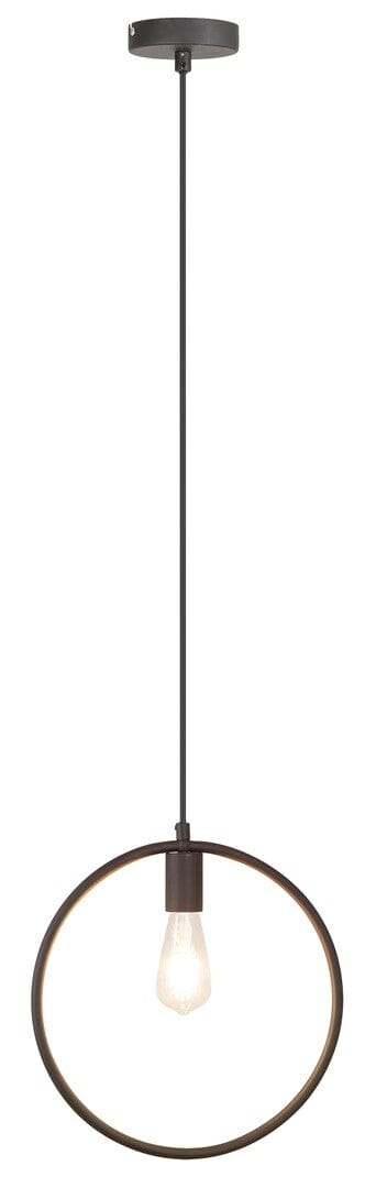 Lampada Levi 2568 Nero (2)