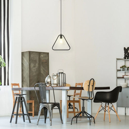 RabaLux Lampada Levi 2569 Nero