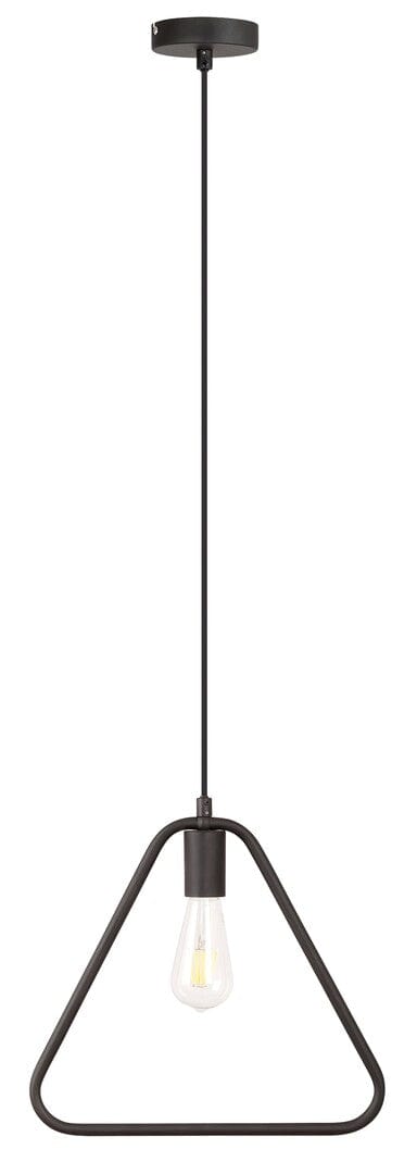 RabaLux Lampada Levi 2569 Nero