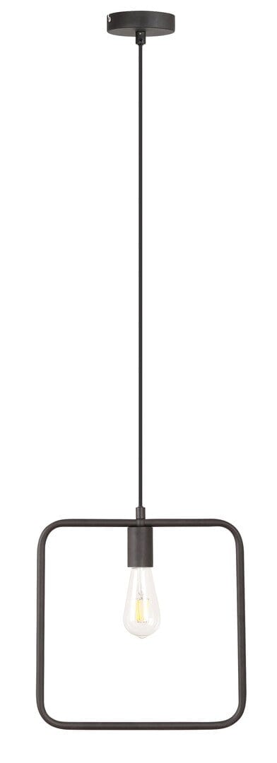 RabaLux Lampada Levi 2570 Nero