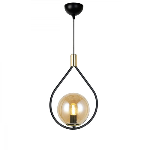 Oyo Lampada Lewis Oro