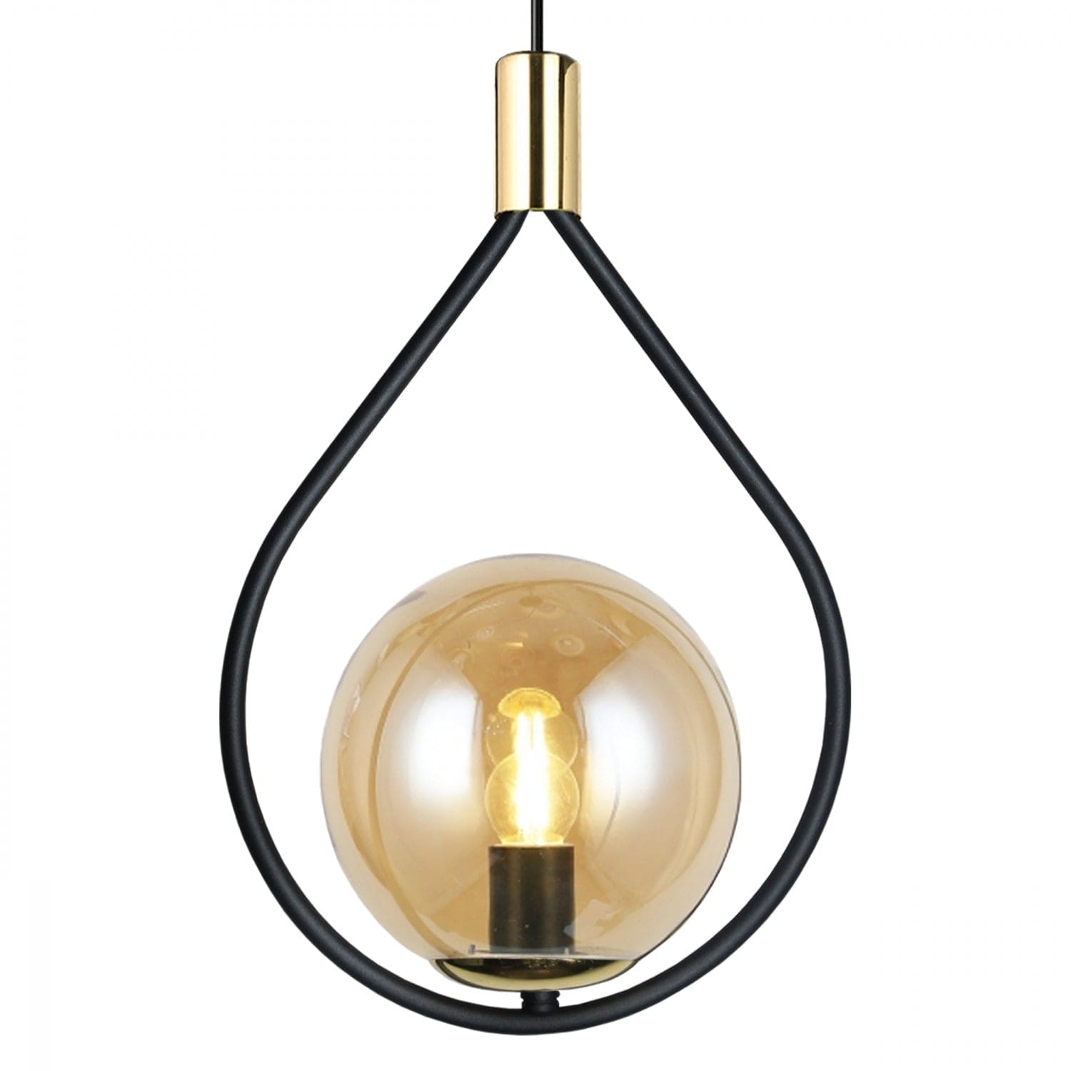 Oyo Lampada Lewis Oro