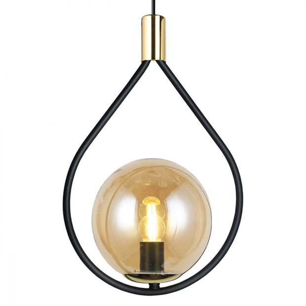 Oyo Lampada Lewis Oro