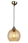 Oyo Lampada Lezan Ottone