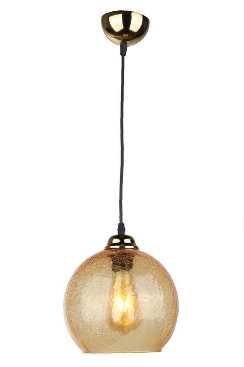 Oyo Lampada Lezan Ottone