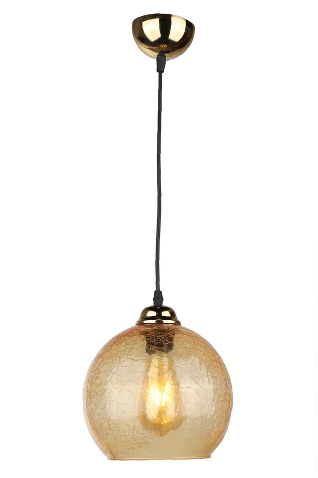 Oyo Lampada Lezan Ottone