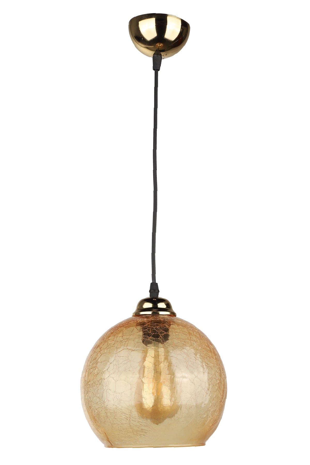 Oyo Lampada Lezan Ottone